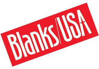 BLANKS/USA logo