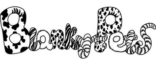 BLANKY PETS logo