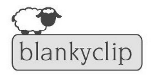 BLANKYCLIP logo