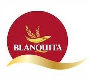 BLANQUITA logo