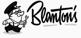 BLANTON'S logo