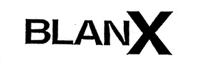 BLANX logo
