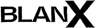 BLANX logo
