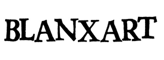 BLANXART logo