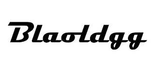 BLAOLDGG logo