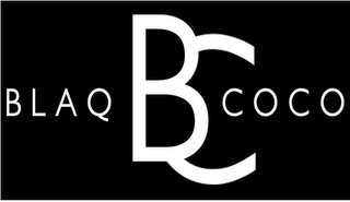 BLAQ BC COCO logo