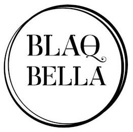 BLAQ BELLA logo