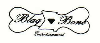 BLAQ BONE ENTERTAINMENT logo