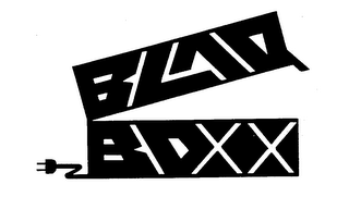 BLAQ BOXX logo