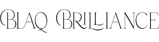 BLAQ BRILLIANCE logo