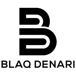 BLAQ DENARI B logo