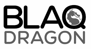 BLAQ DRAGON logo