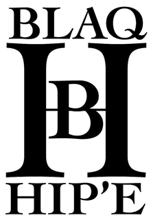 BLAQ HIP'E BH logo