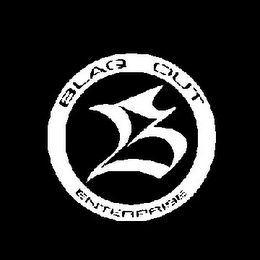 BLAQ OUT B ENTERPRISE logo
