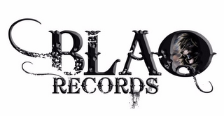 BLAQ RECORDS logo