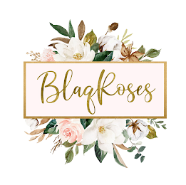 BLAQROSES logo
