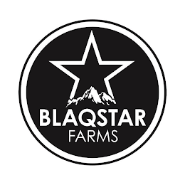 BLAQSTAR FARMS logo