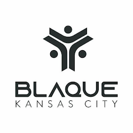 BLAQUE KANSAS CITY logo