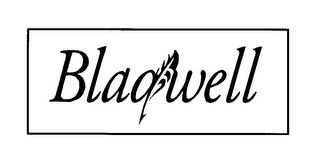 BLAQWELL logo