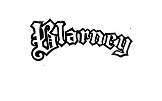 BLARNEY logo