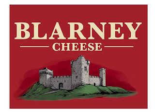 BLARNEY CHEESE logo