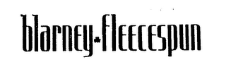 BLARNEY-FLEECESPUN logo