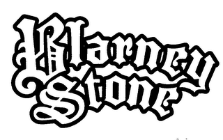 BLARNEY STONE logo