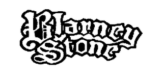 BLARNEY STONE logo