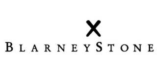BLARNEY STONE X logo