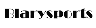 BLARYSPORTS logo