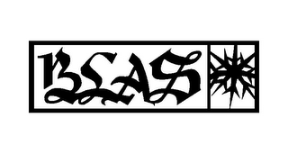 BLAS logo