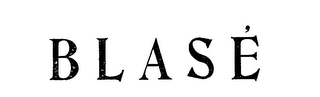 BLASE logo