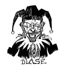 BLASE logo