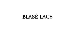 BLASE LACE logo