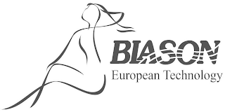 BLASON EUROPEAN TECHNOLOGY logo