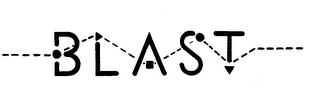 BLAST logo