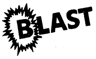 BLAST logo