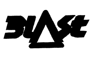 BLAST logo