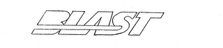BLAST logo