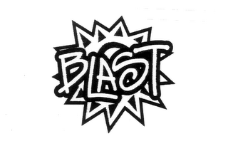 BLAST logo