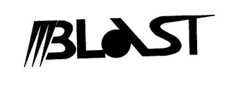BLAST logo