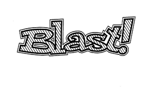 BLAST! logo