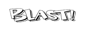 BLAST! logo