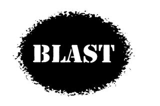 BLAST logo