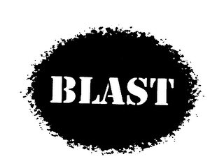BLAST logo