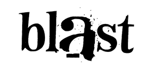 BLAST logo