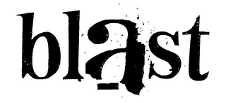 BLAST logo