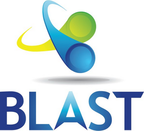 BLAST logo