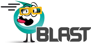 BLAST logo