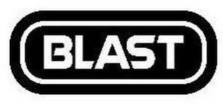 BLAST logo